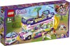 foto van LEGO Friends Vriendschapsbus - 41395