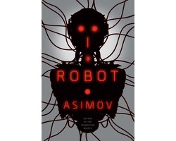 Omslag van The Robot Series 1 - I, Robot