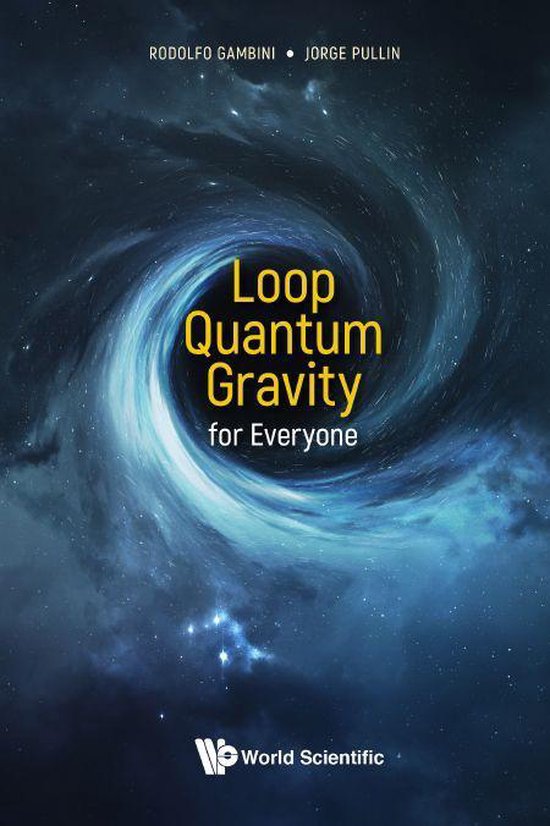 Loop Quantum Gravity For Everyone - cover