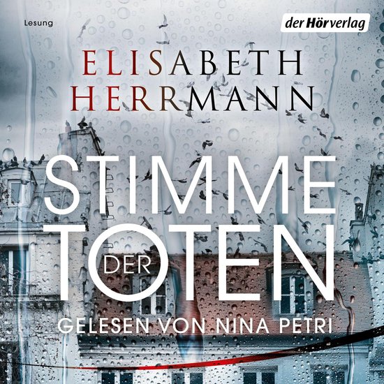 Stimme der Toten - cover