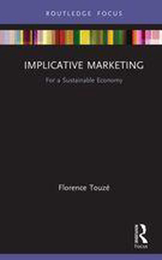 Routledge Focus on Business and Management - Implicative Mar ... - cover