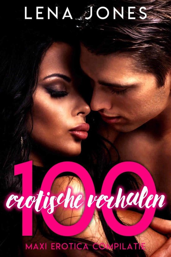 100 Erotishe Verhalen - cover