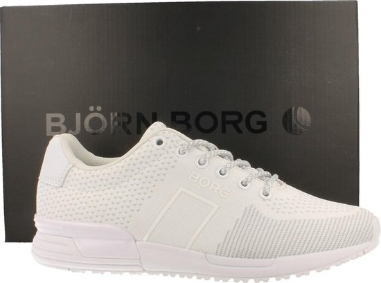 Bjorn Borg Sneakers wit - Maat 42 | bol.com