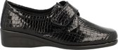 Hush Puppies Velcroschoen Dames Milen Black - Zwart | 39