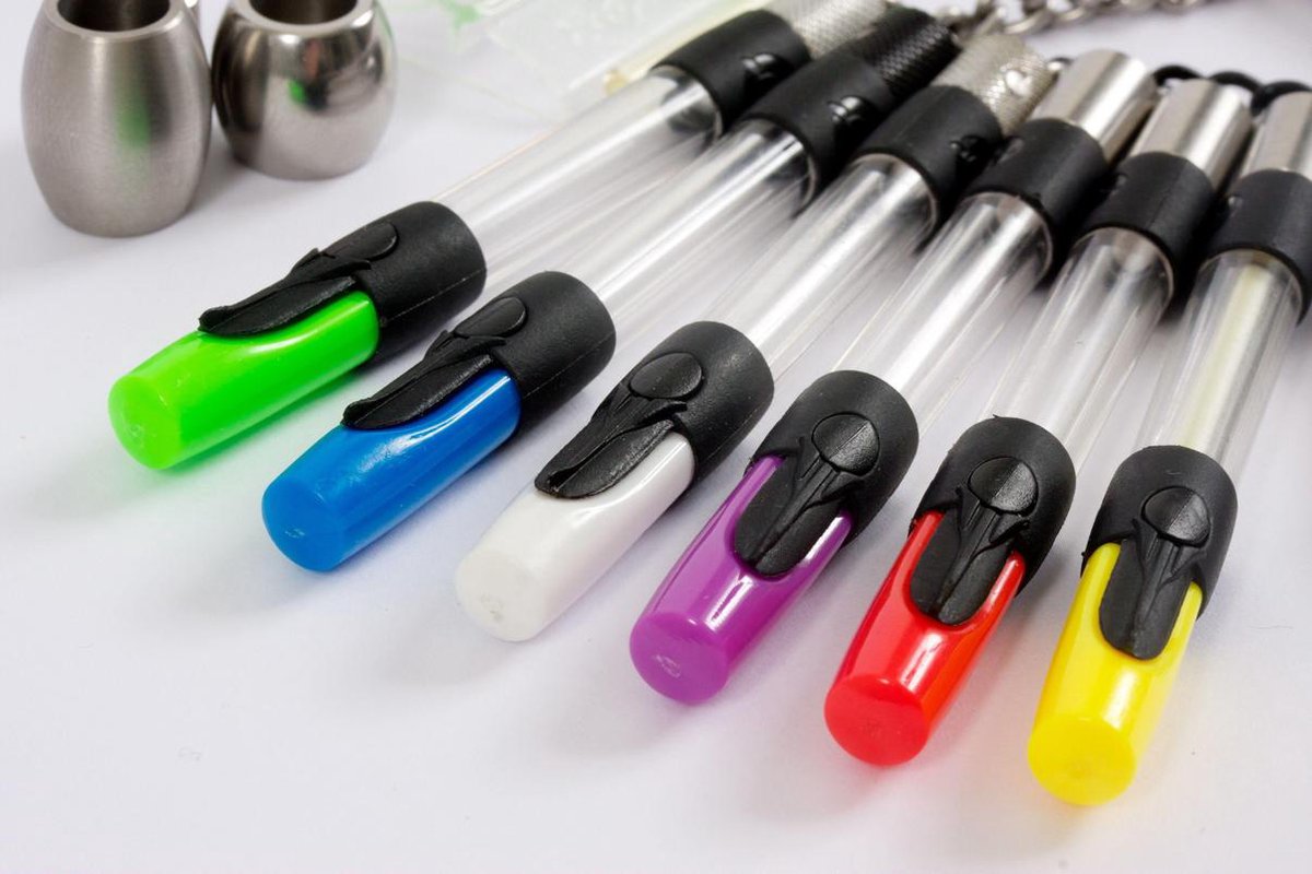 Korda Stow Indicator Complete - Hanger - Paars