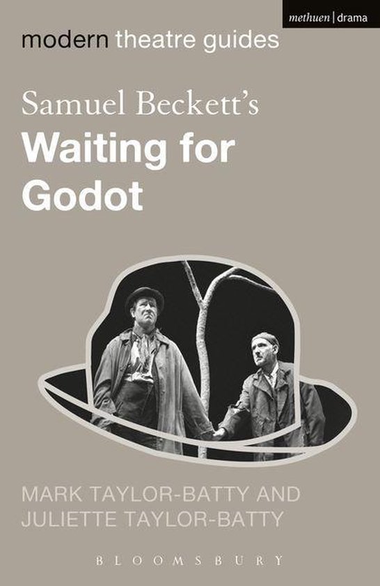 Samuel Beckett'S Waiting For Godot - cover