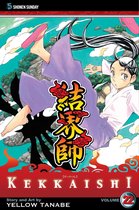 Kekkaishi, Vol. 22