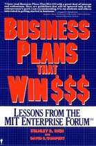 Business Plans That Win $$$