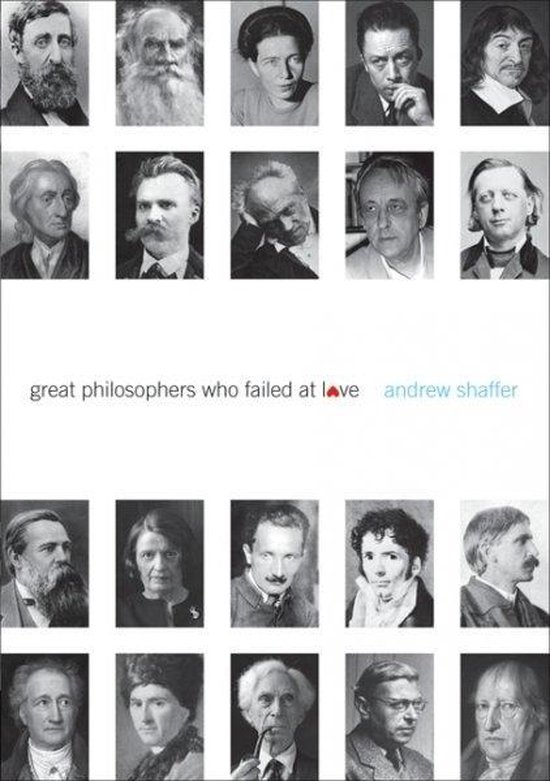 Great Philosophers Who Failed at Love - cover