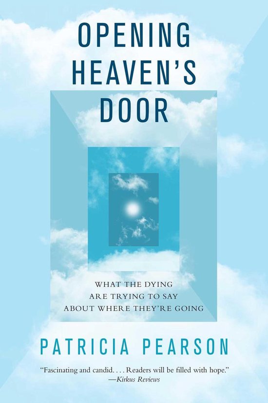 Opening Heaven's Door - cover