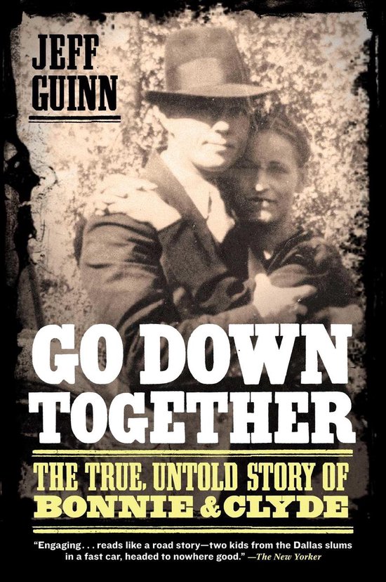 Go Down Together - cover