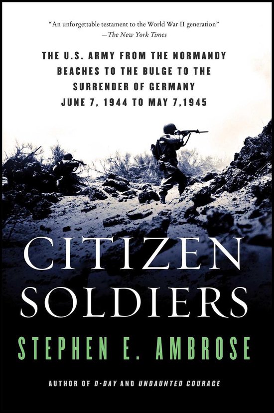 Citizen Soldiers - cover