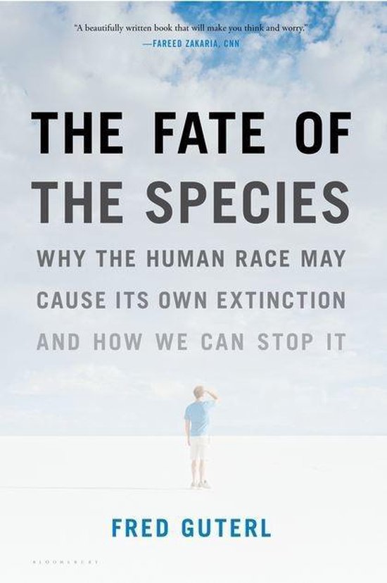 Fate Of The Species - cover