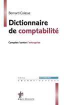 Dictionnaires Repères - Dictionnaire de comptabilité