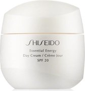 Shiseido Essential Energy Day Cream Dagcrème SPF20 - 50 ml