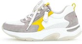 Gabor rollingsoft sensitive 46.918.40 - dames wandelsneaker - Multicolour - maat 42 (EU) 8 (UK)