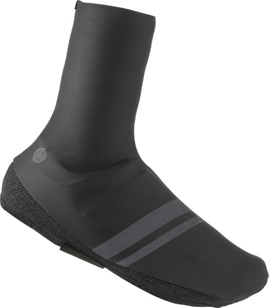 AGU Rainproof Overschoenen Essential - Zwart - S - 38/39 - Wind- en waterdicht