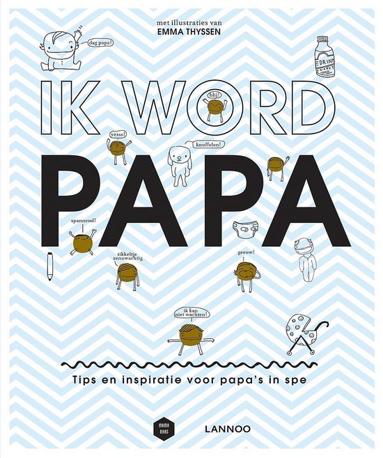 Mama Baas - Ik word papa - Lore de Vilder | Nextbestfoodprocessors.com