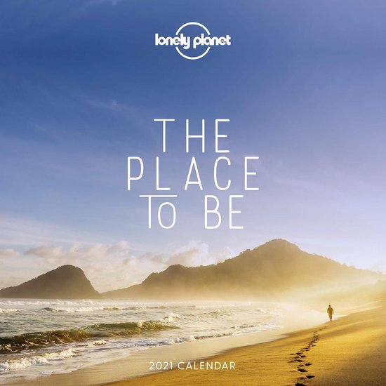 Place to Be Calendar 2021