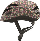 Abus Hubble 1.1 Fietshelm - Maat  S (46-52 cm) - retro flower