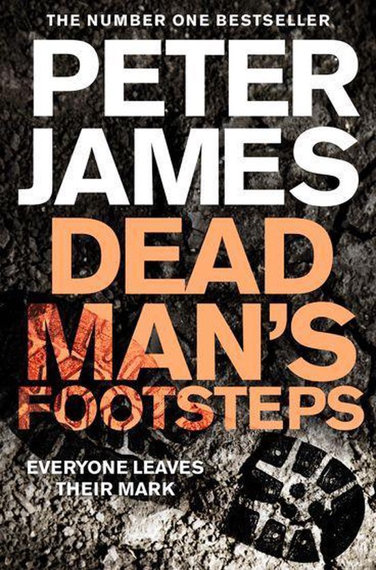 Dead Man's Footsteps - cover