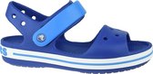 Crocs Crocband Sandal Kids 12856-4BX, Kinderen, Blauw, Sportsandalen maat: 19/20 EU