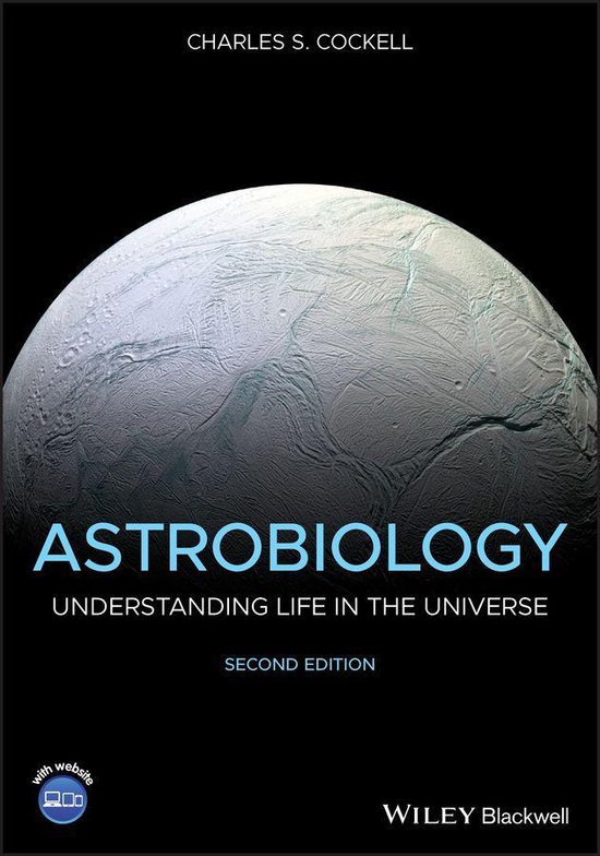 Astrobiology - cover