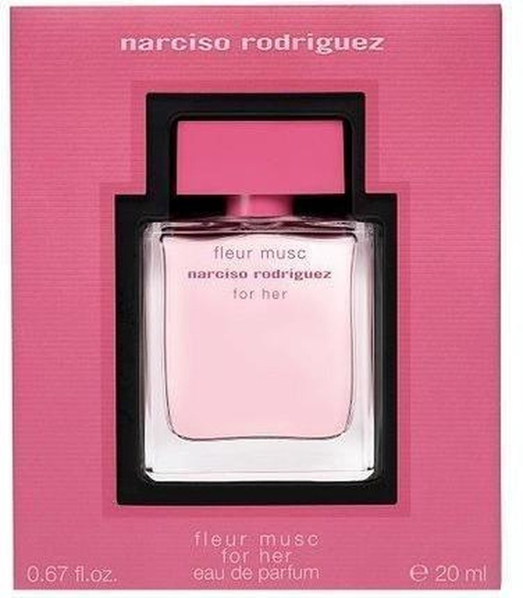 fleur musc narciso rodriguez review