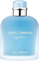 Dolce & Gabbana Light Blue Intense Pour Homme Eau de Parfum Spray 200 ml