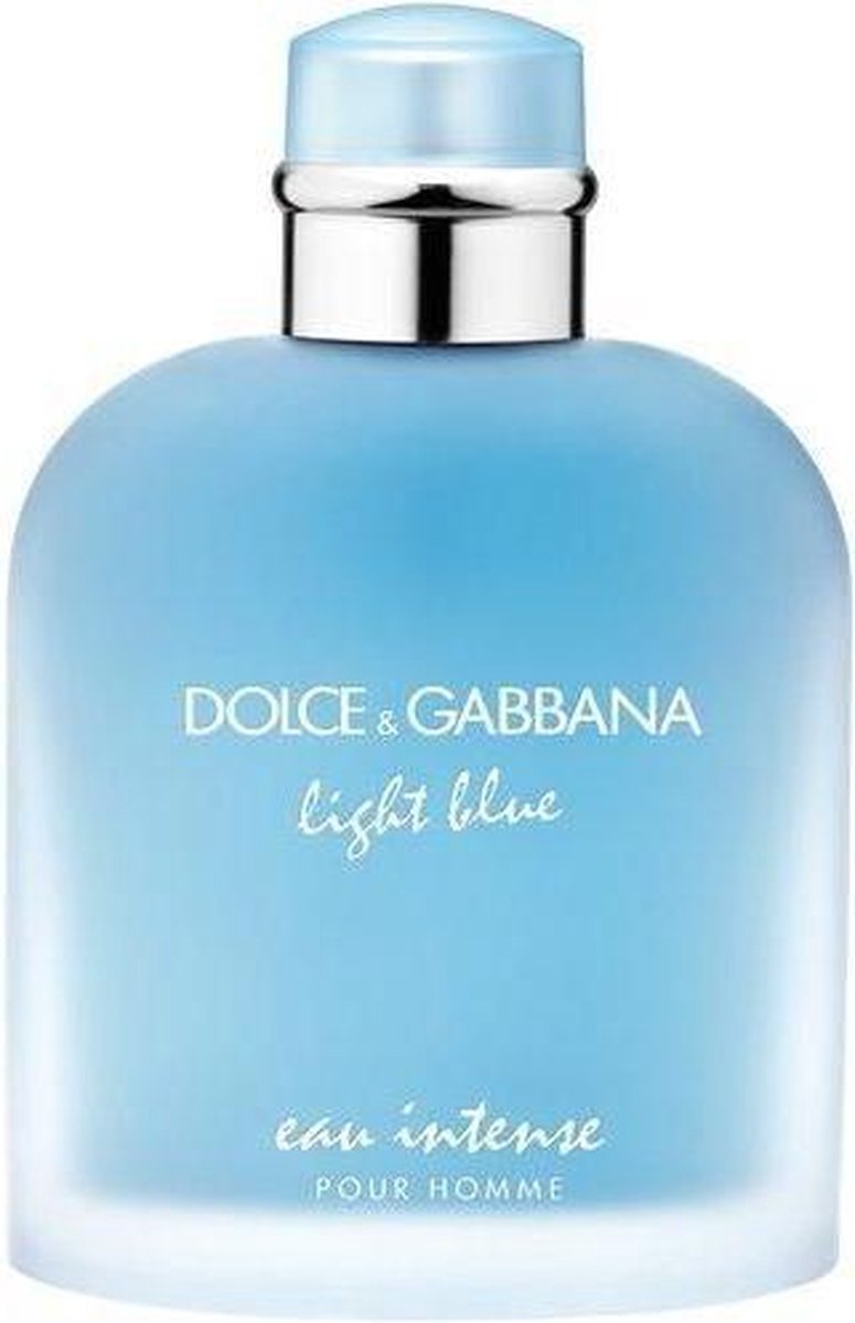 Goedkoopste Dolce & Gabbana Light Blue Intense Pour Homme Eau de Parfum Spray 200 ml