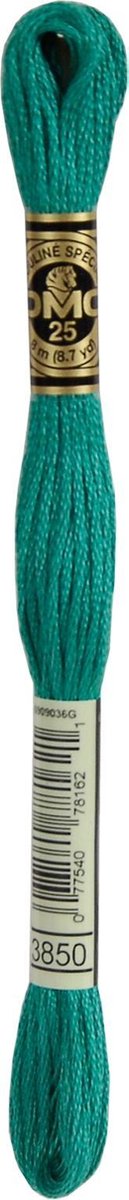DMC Borduurgaren-3850 Groen