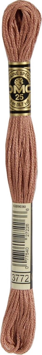 DMC Borduurgaren-3772 Oud Bruin