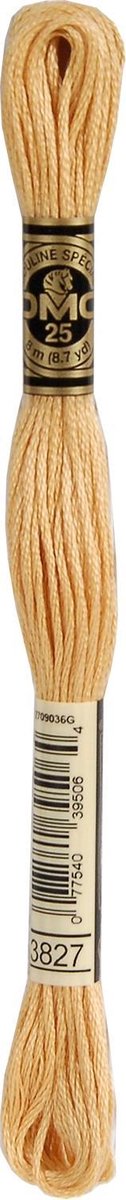 DMC Mouline Special Borduurgaren 3827