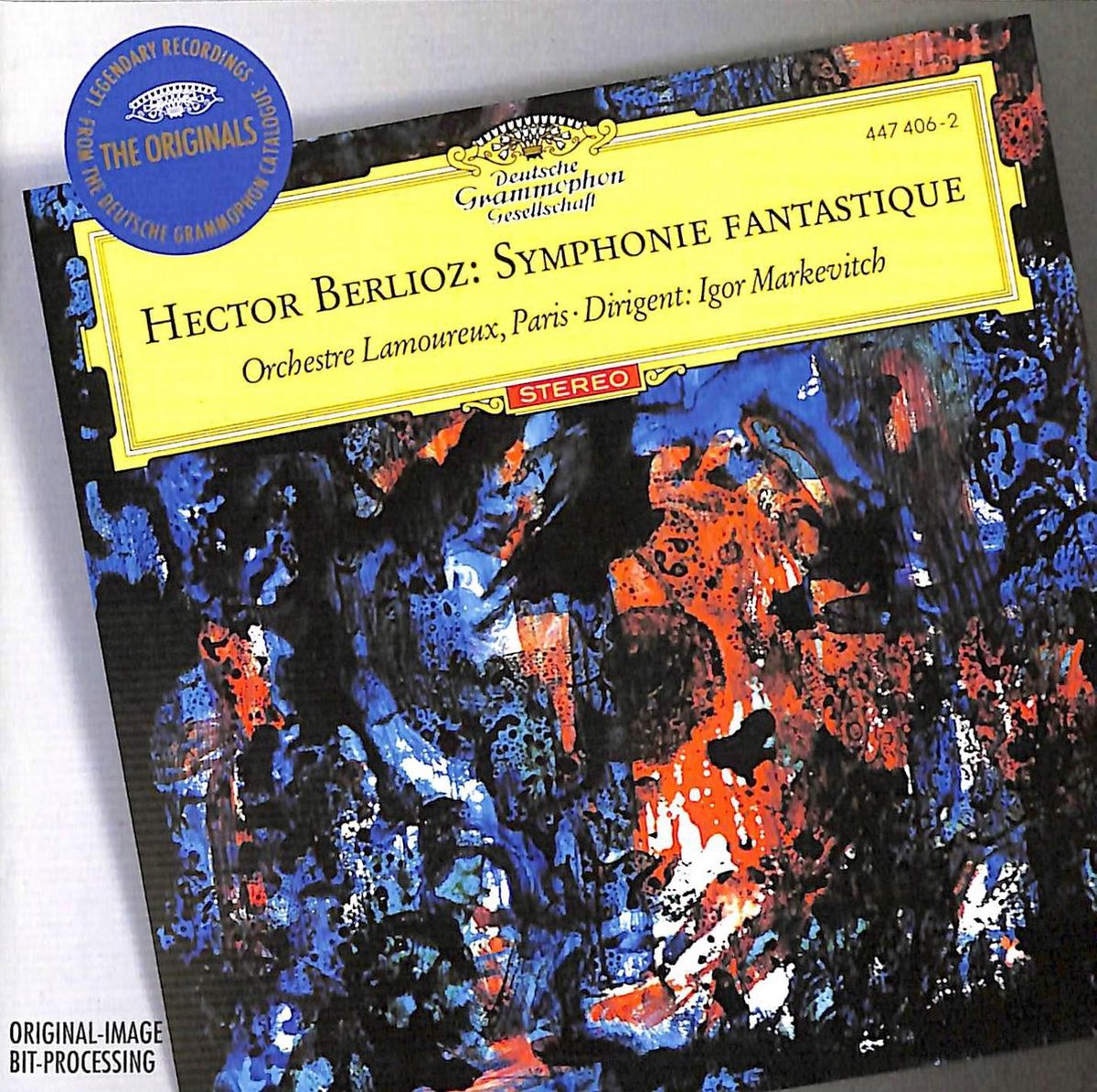 Berlioz: Sym Fantastique / Auber: La Mutte De Portici