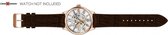 Horlogeband voor Invicta Vintage 22569