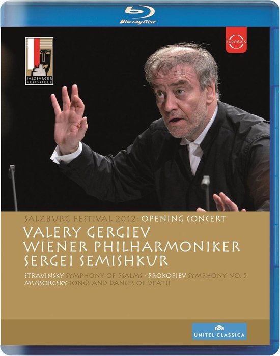Opening Concert Salzburger Festspiele 2012