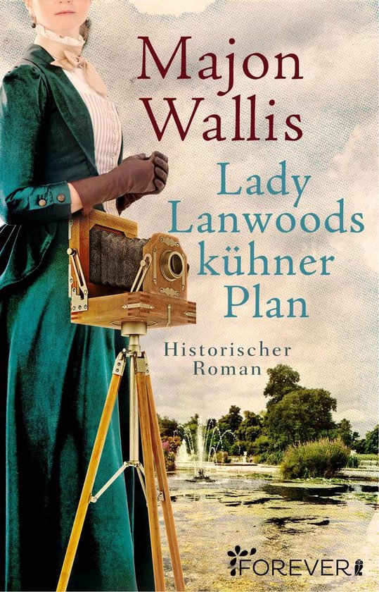 Lady Lanwoods kühner Plan - cover