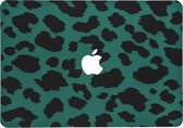 Design Hardshell Cover voor de MacBook Pro 16 inch (2019) - Panther