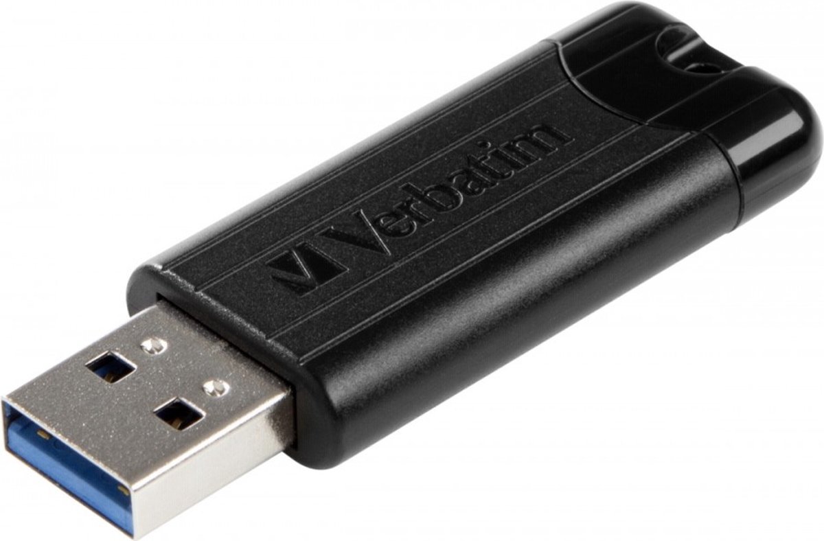 4. Verbatim Pinstripe USB flash drive