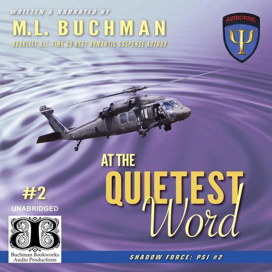 At the Quietest Word - cover
