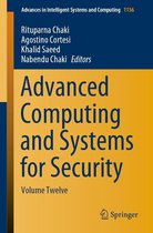 Advances in Intelligent Systems and Computing 1136 - Advanced Computing and Systems for Security