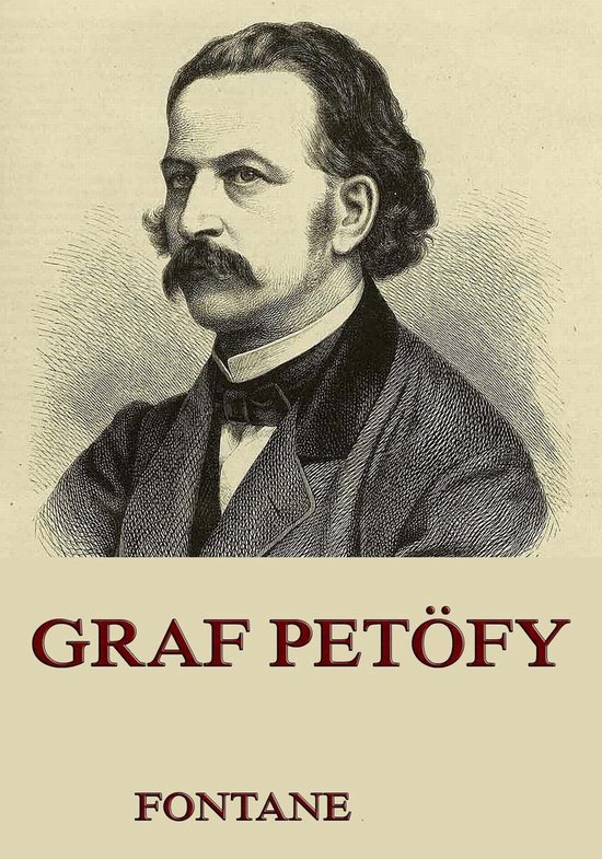 Graf Petöfy - cover