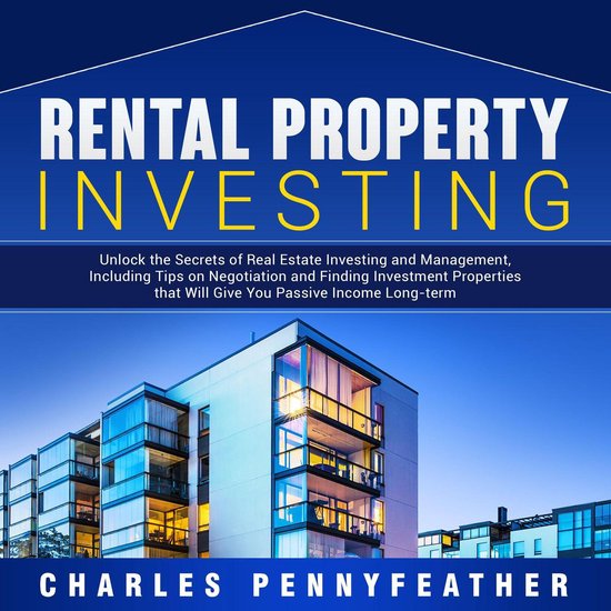 Rental Property Investing - cover