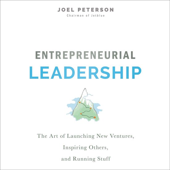 Entrepreneurial Leadership - cover