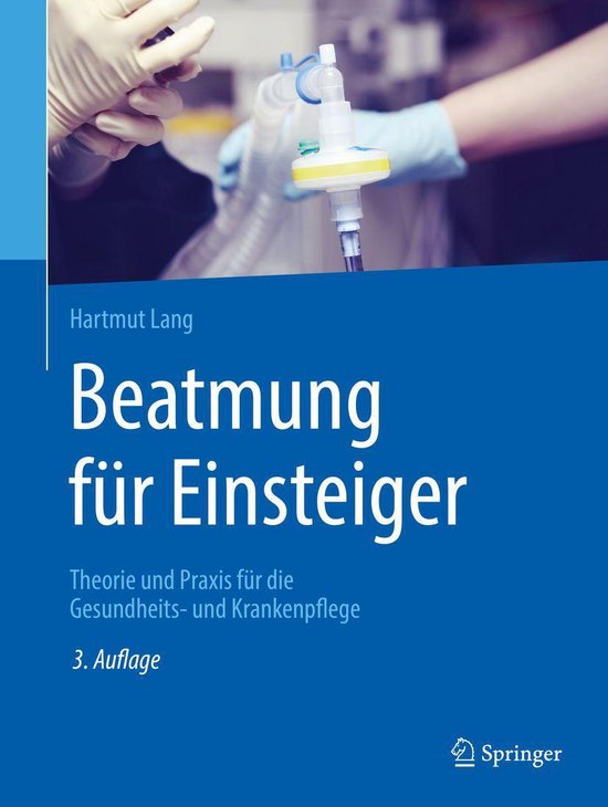 Beatmung für Einsteiger - cover