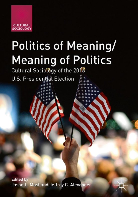 Social Sciences (R0) - Politics of Meaning/Meaning of Politi ... - cover