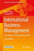 Springer Texts in Business and Economics - International Business Management