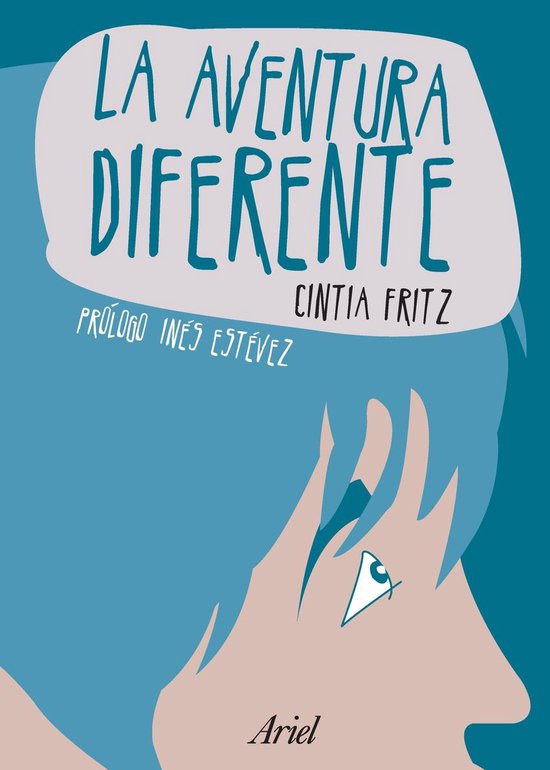 La aventura diferente - cover