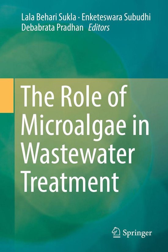 Earth and Environmental Science (R0) - The Role of Microalga ... - cover
