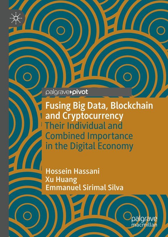 Economics and Finance (R0) - Fusing Big Data, Blockchain and ... - cover